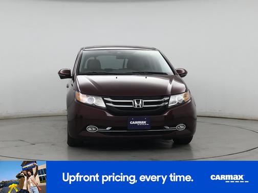 2015 Honda Odyssey Touring