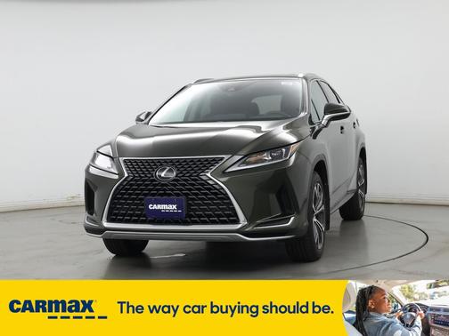 2021 Lexus RX 350