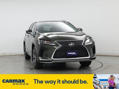 2021 Lexus RX 350