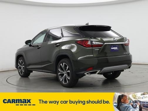 2021 Lexus RX 350