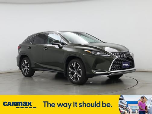 2021 Lexus RX 350