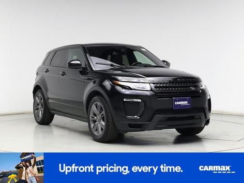 2019 Land Rover Range Rover Evoque SE Premium