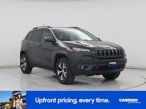 2014 Jeep Cherokee Trailhawk