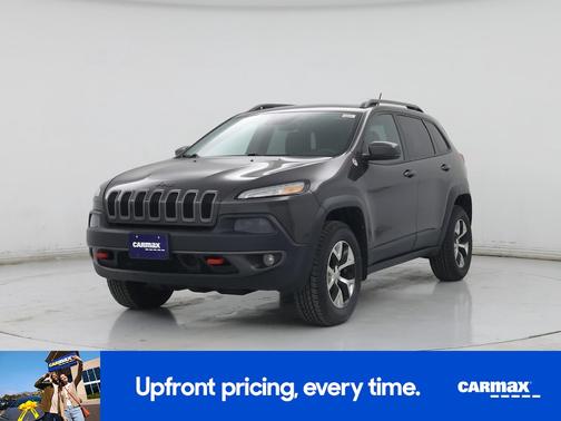 2014 Jeep Cherokee Trailhawk