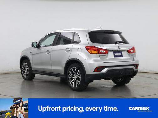 2018 Mitsubishi Outlander Sport ES