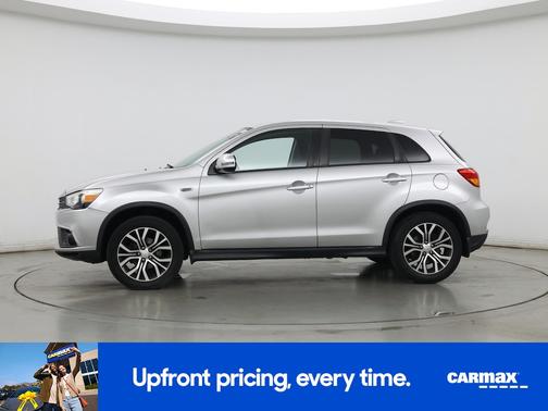 2018 Mitsubishi Outlander Sport ES