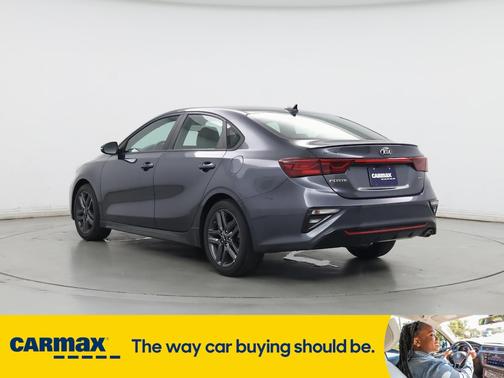 2020 Kia Forte GT-Line