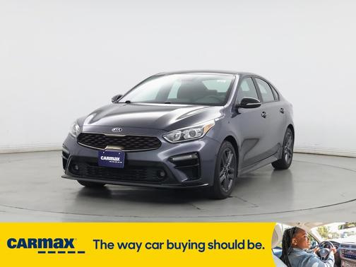2020 Kia Forte GT-Line