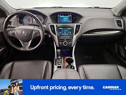 2016 Acura TLX 