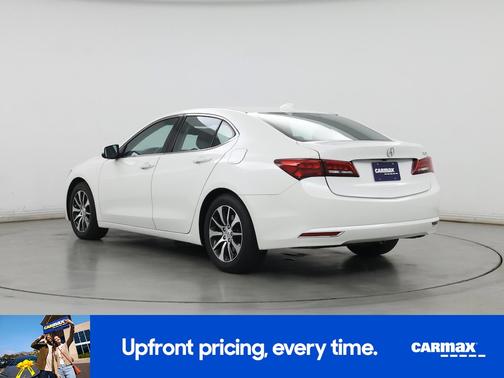 2016 Acura TLX