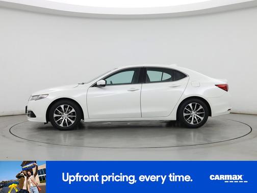 2016 Acura TLX