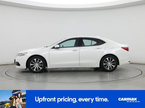 2016 Acura TLX
