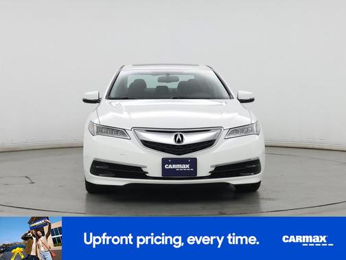 2016 Acura TLX Base (DCT)