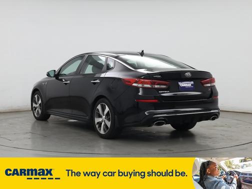 2019 Kia Optima S