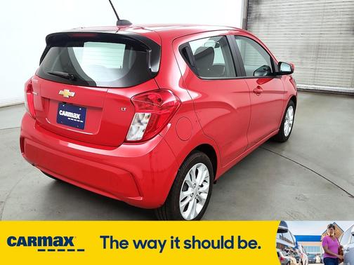 2019 Chevrolet Spark LT