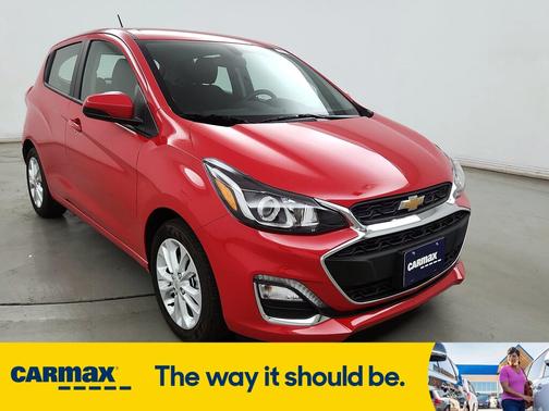 2019 Chevrolet Spark LT
