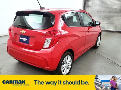 2019 Chevrolet Spark LT