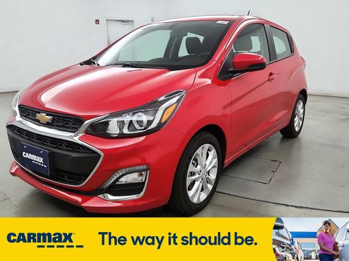 2019 Chevrolet Spark LT