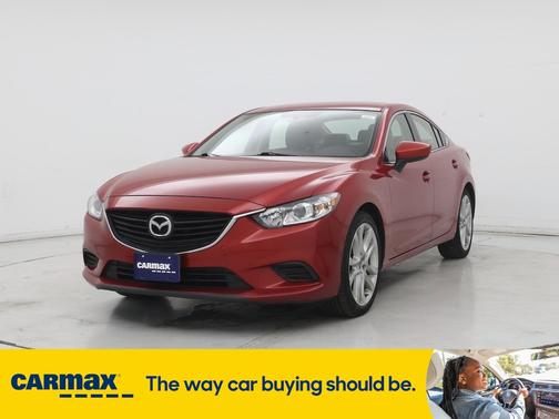 2015 Mazda Mazda6 I Touring