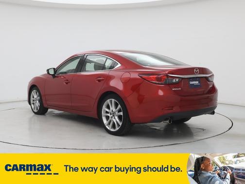 2015 Mazda Mazda6 I Touring
