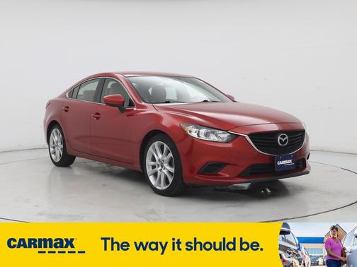 2015 Mazda Mazda6 I Touring