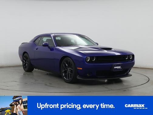 2021 Dodge Challenger GT