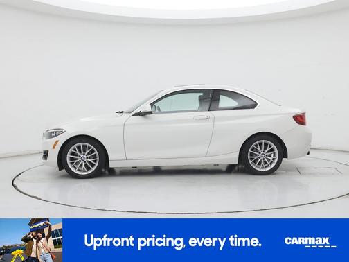 2016 BMW 228 I