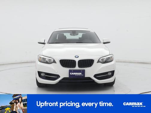 2016 BMW 228 I