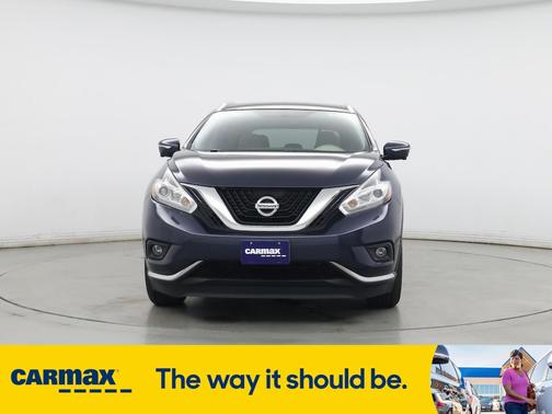 2015 Nissan Murano SL