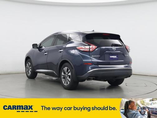 2015 Nissan Murano SL