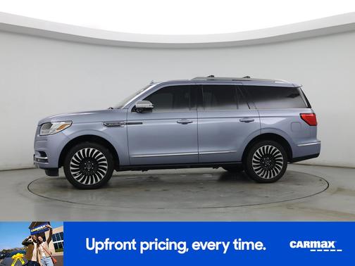 2020 Lincoln Navigator Black Label