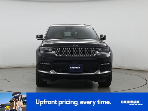 2021 Jeep Grand Cherokee L Summit