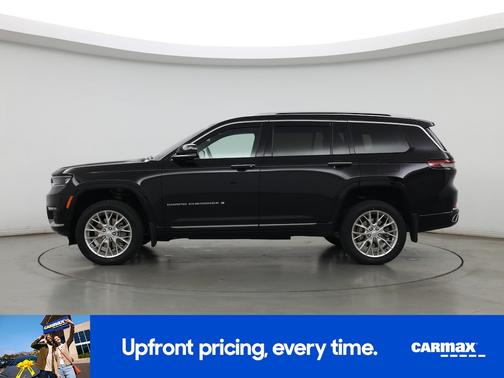2021 Jeep Grand Cherokee L Summit