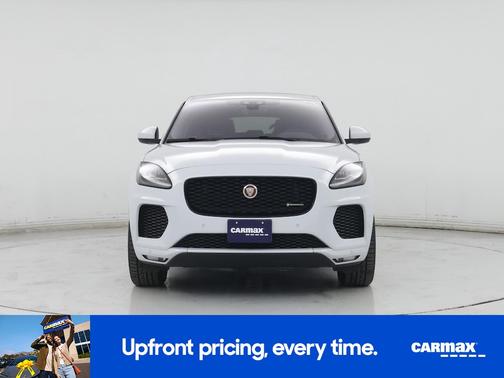 2020 Jaguar E-PACE Checkered Flag