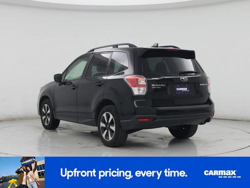 2018 Subaru Forester 2.5I Premium