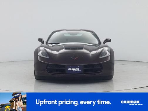 2017 Chevrolet Corvette Stingray