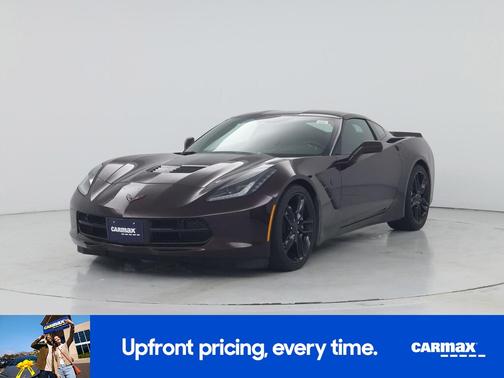 2017 Chevrolet Corvette Stingray