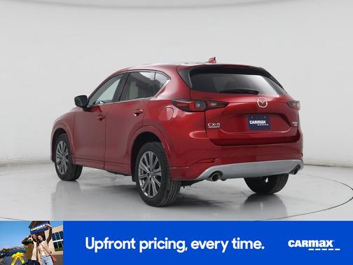 2025 Mazda CX-5 2.5 Turbo Signature