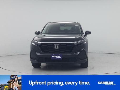 Black 2026 Honda CR-V EX-L