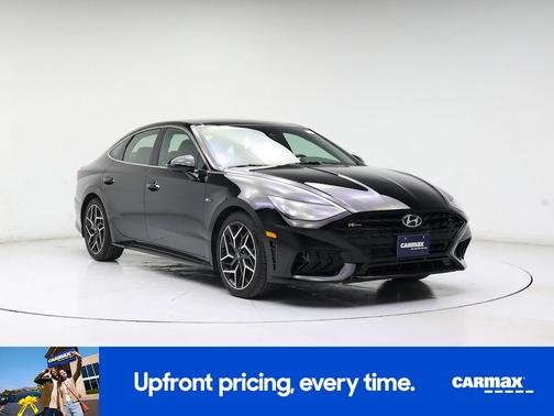 2023 Hyundai SONATA N Line