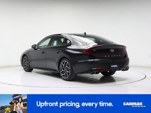 2023 Hyundai SONATA N Line