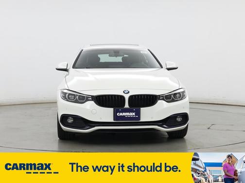 2018 BMW 430 I xDrive Gran Coupe