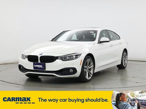2018 BMW 430 I xDrive Gran Coupe
