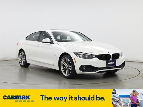 2018 BMW 430 I xDrive Gran Coupe