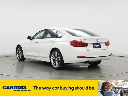 2018 BMW 430 I xDrive Gran Coupe