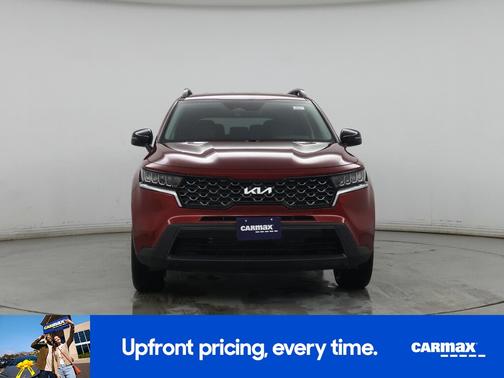 2023 Kia Sorento X-Line S