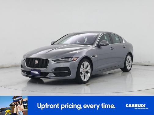 2020 Jaguar XE S