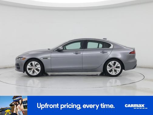 2020 Jaguar XE S