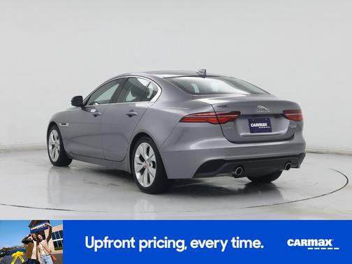 2020 Jaguar XE S