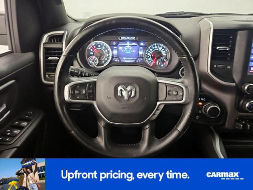 2021 RAM 1500 Bighorn